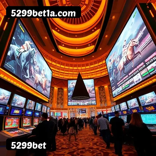 Recursos App 5299bet